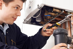 only use certified Achnahannet heating engineers for repair work